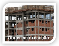 Obras em execução