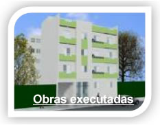 Obras executadas